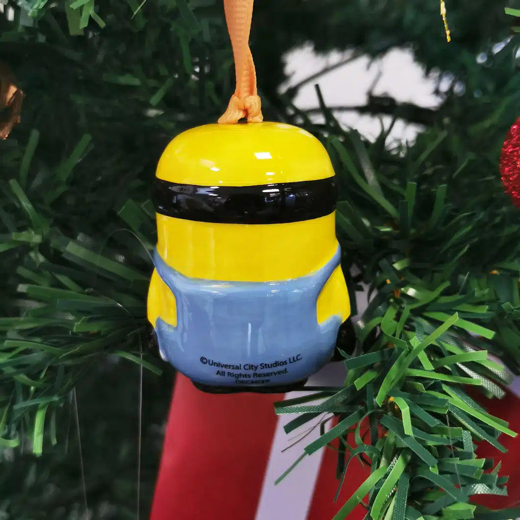 Minions Christmas Ball - Bob 