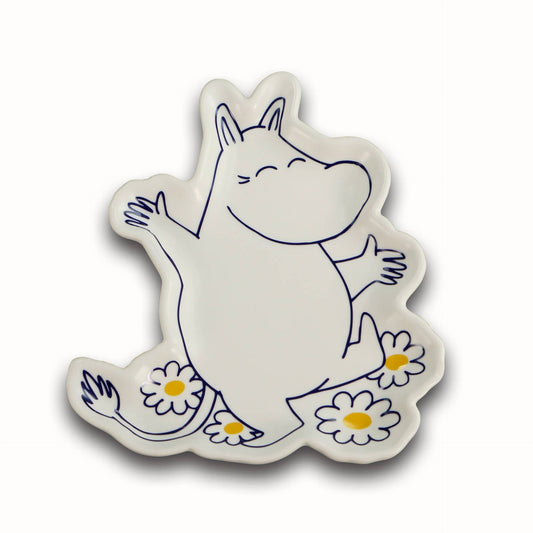 Moomin Schmuckteller - Moomintroll 16 cm