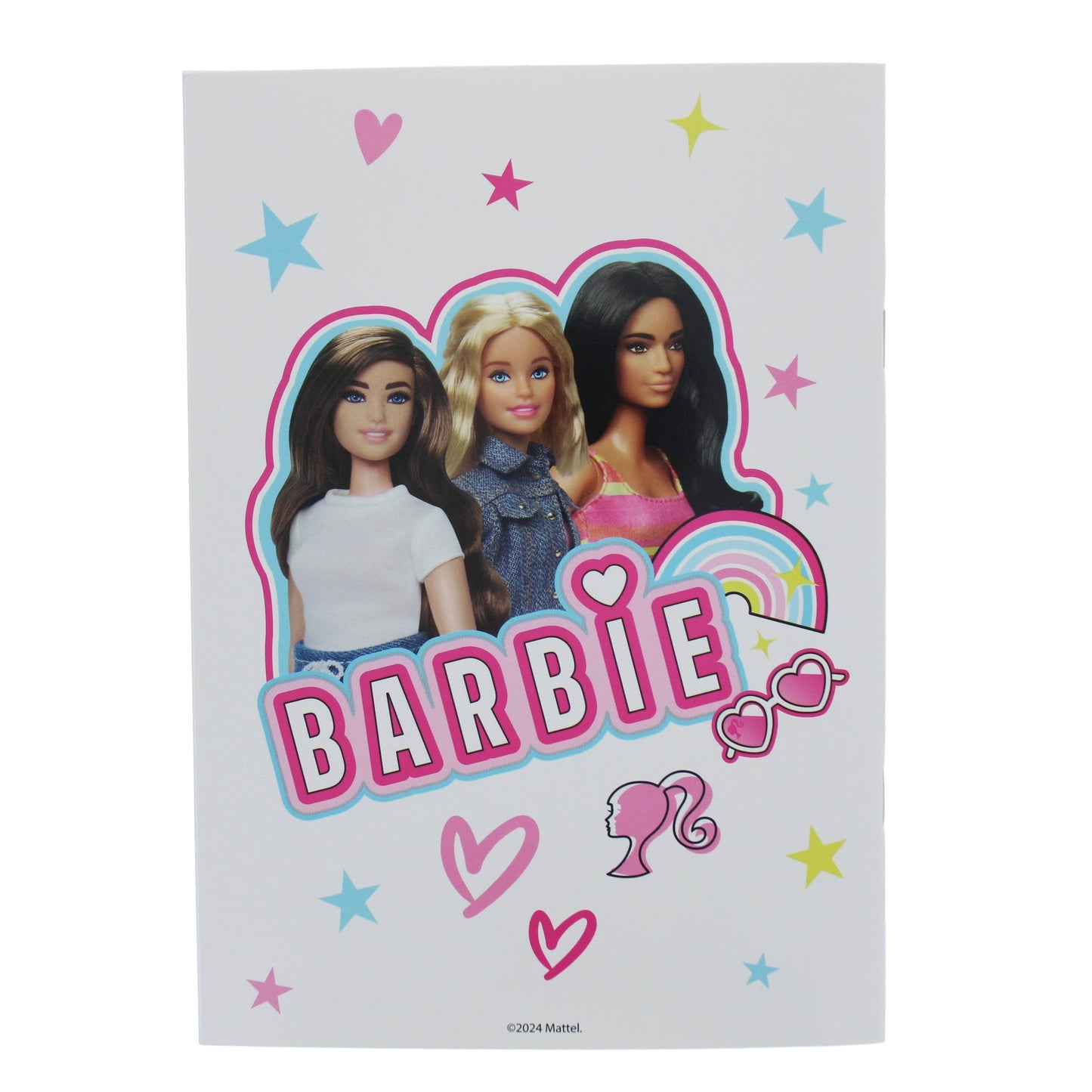 Set de papeterie – Barbie Girl super complet | Blueprint Collections – vue 4