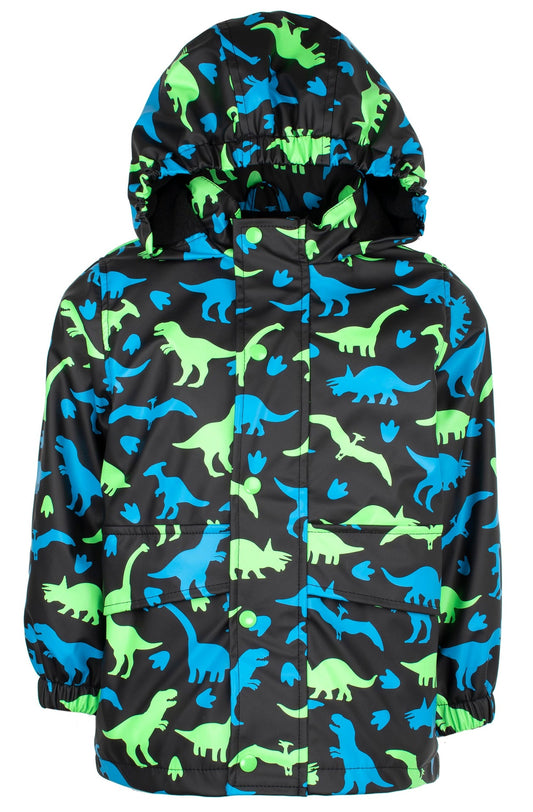 Regenmantel – Dinosaurier