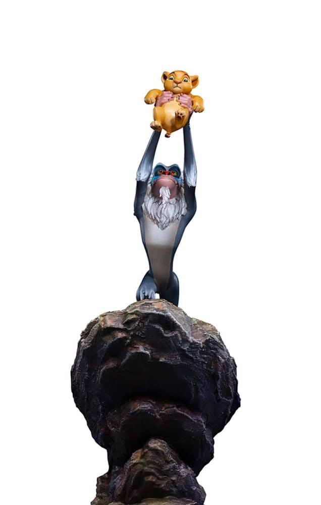 Statue König der Löwen - Disney 100th - Der König der Löwen - Art Scale 1/10