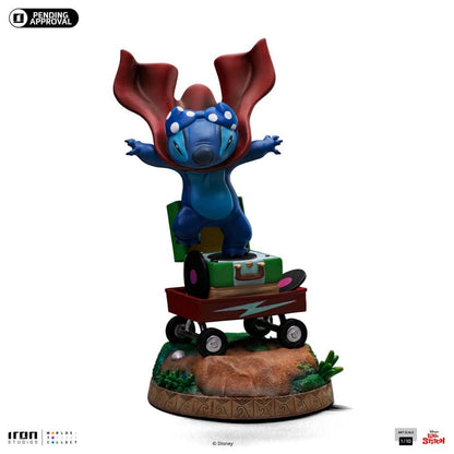Statue Stitch Laundry - Disney Classics - Art Scale 1/10
