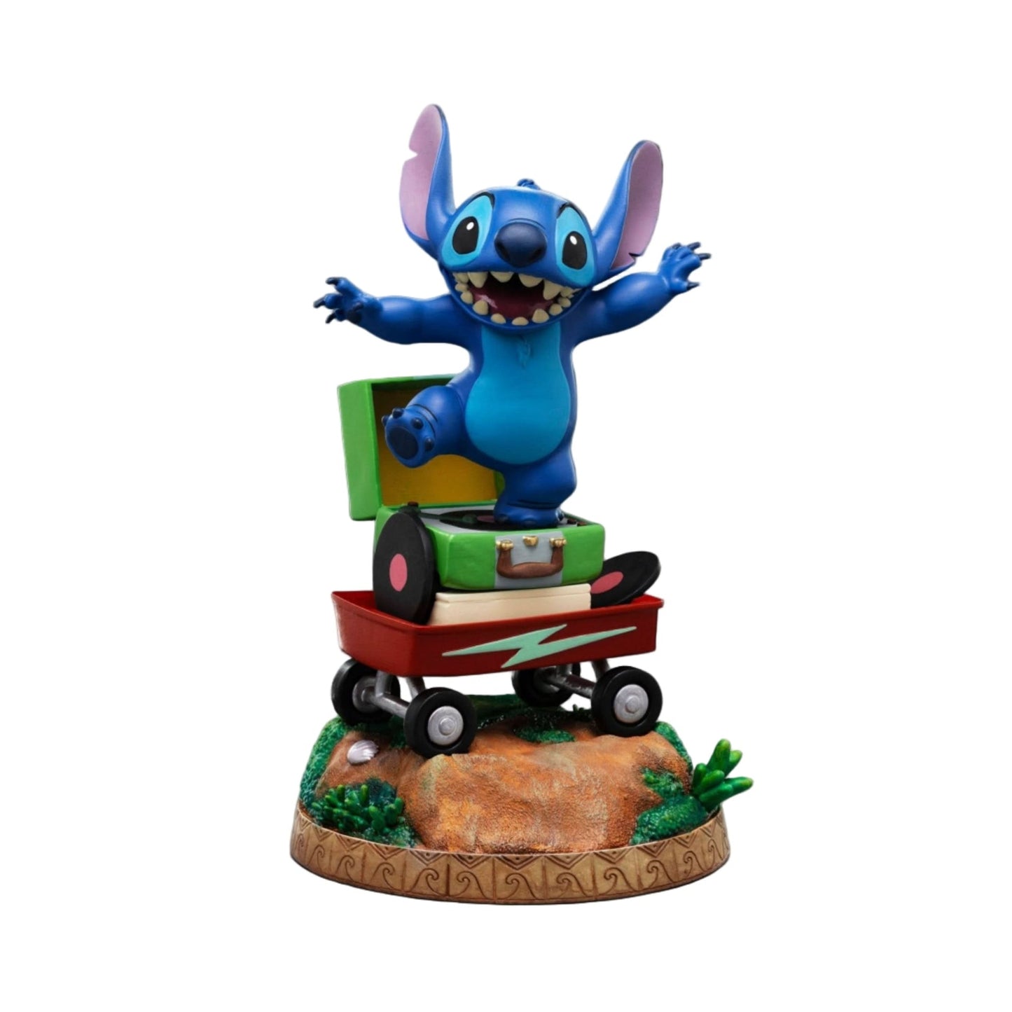 Stitch-Statue – Disney Classics – Art Scale 1/10