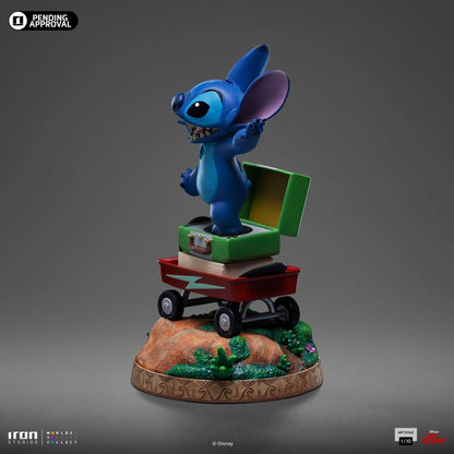 Stitch-Statue – Disney Classics – Art Scale 1/10