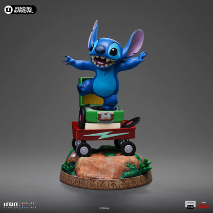 Stitch-Statue – Disney Classics – Art Scale 1/10
