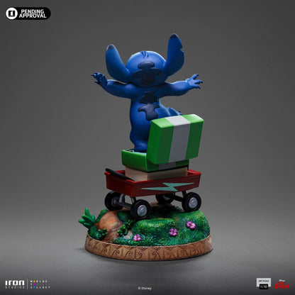 Stitch-Statue – Disney Classics – Art Scale 1/10