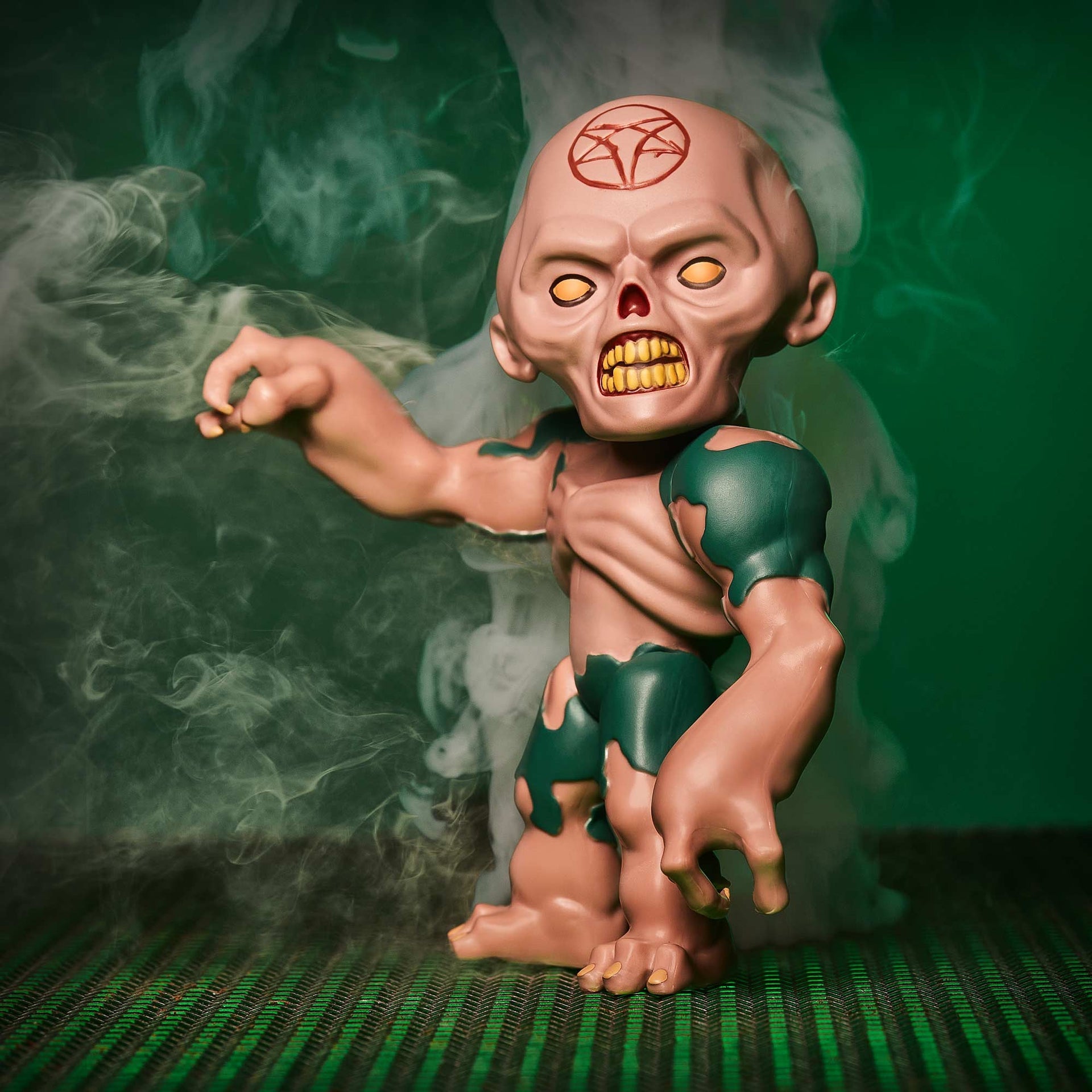 Figurine Zombie DOOM