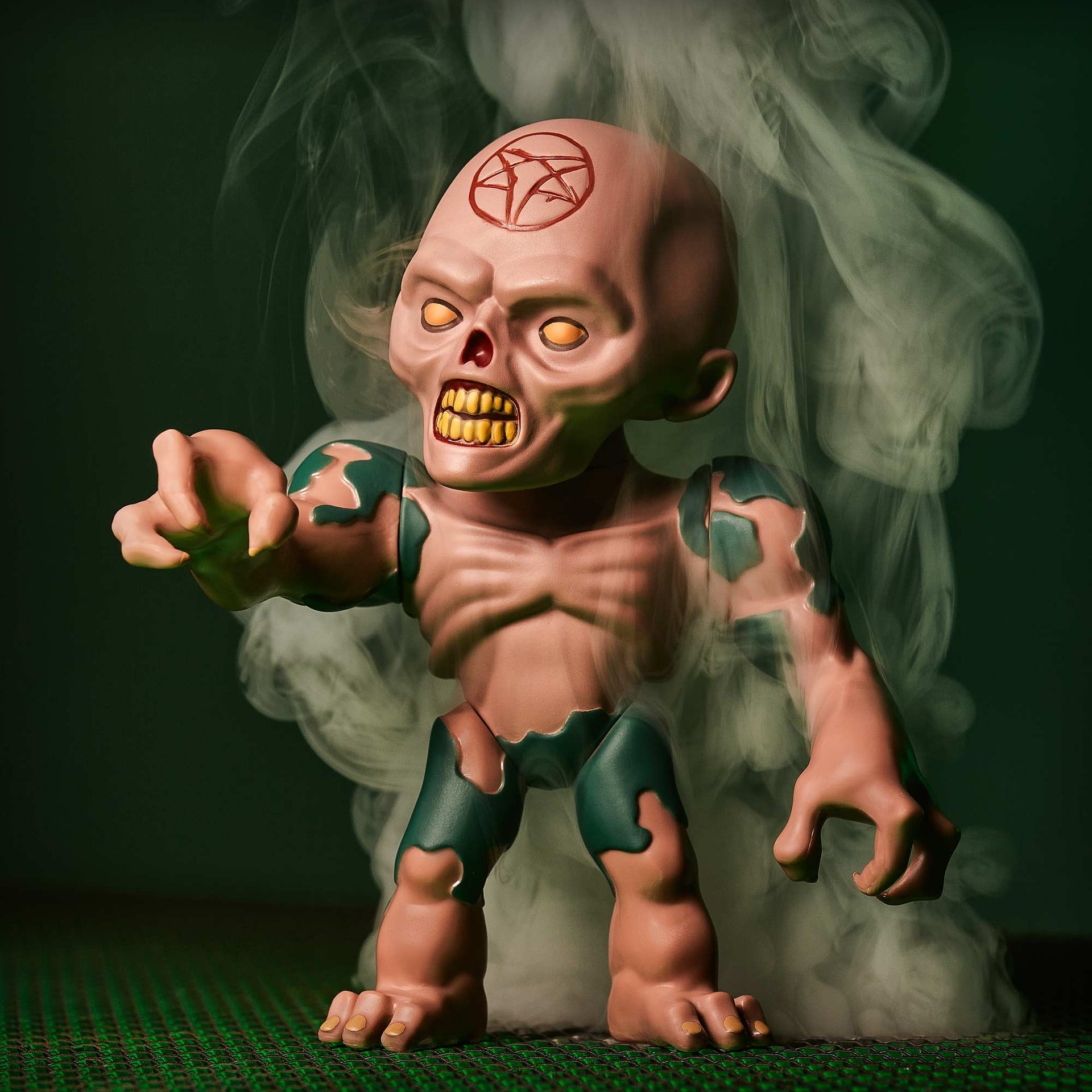 Figurine Zombie DOOM