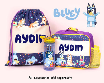 Gourde – Bluey