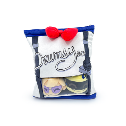 Drumsy Plüschtasche (30 cm)