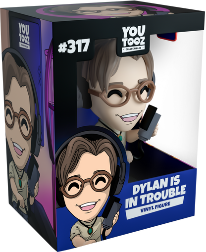 Dylan a des ennuis