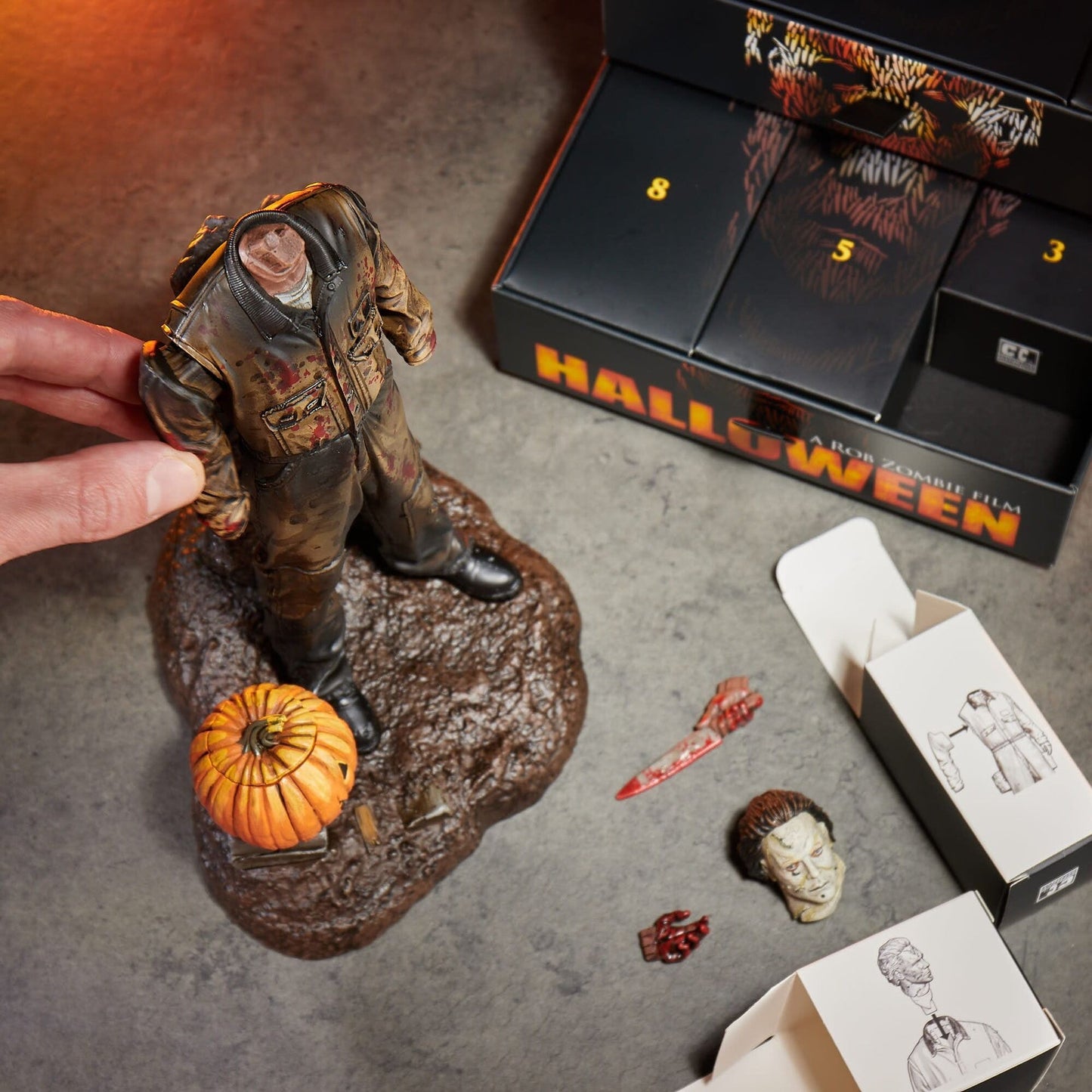 Calendrier de l’Avent Rob Zombie’s Halloween - Michael Myers