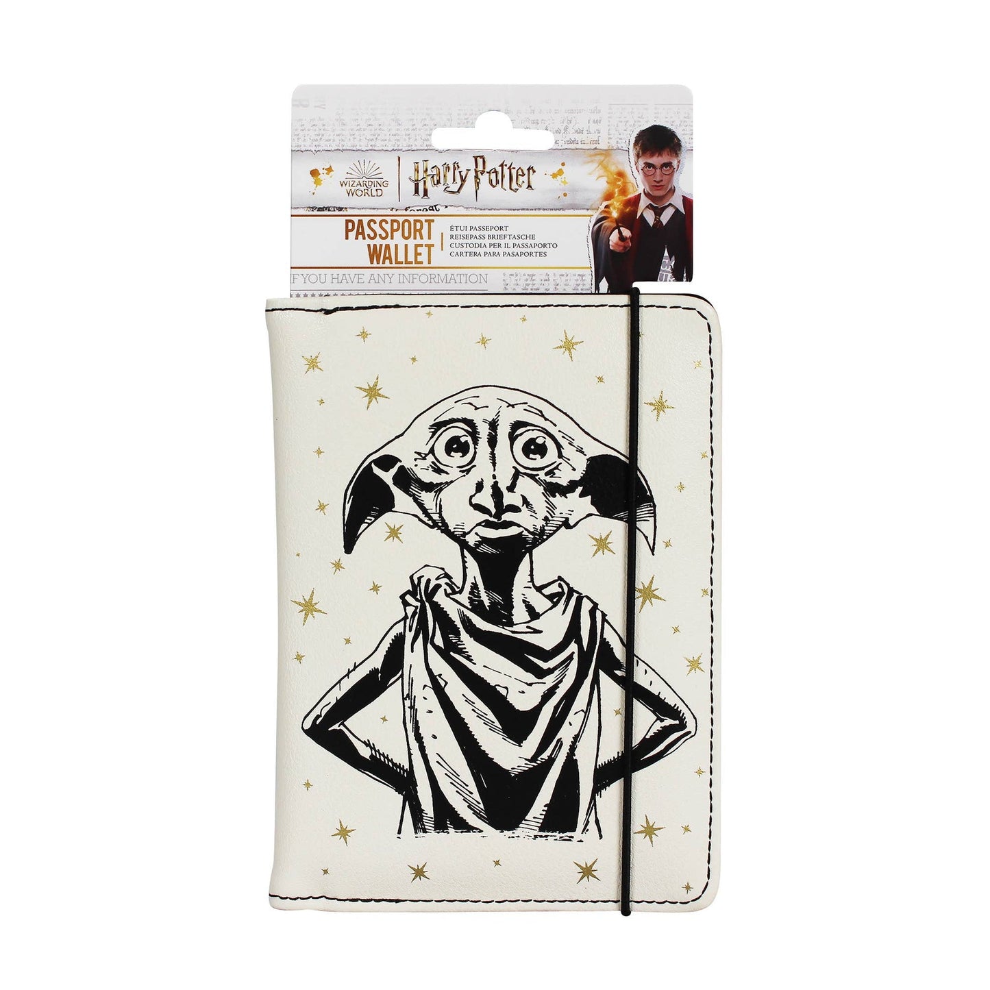 Harry Potter Passport Cover - Dobby