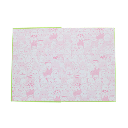 Carnet en – peluche Squishmallows Mallow Days | Blueprint Collections – vue 3