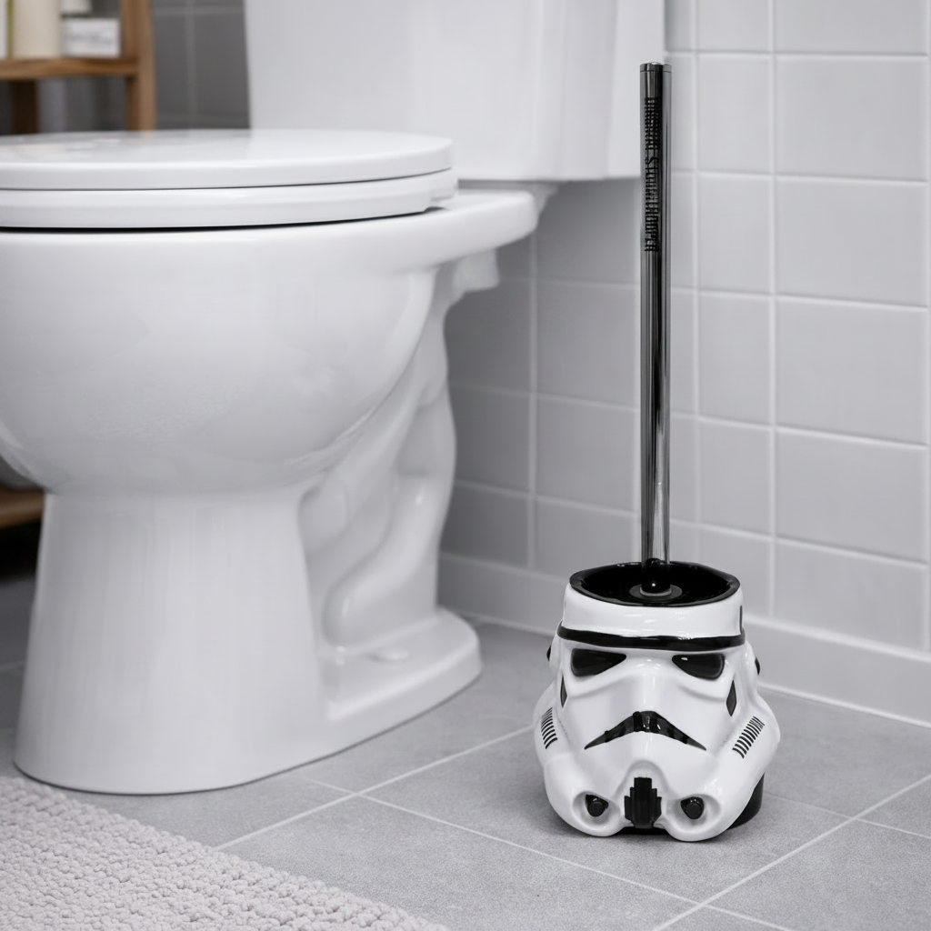 Brosse de toilette Original Stormtrooper