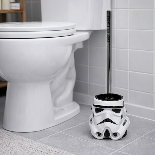 Original Stormtrooper Toilet Brush
