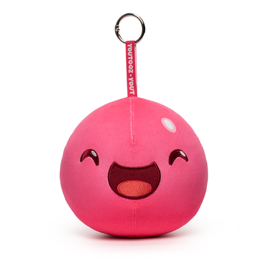 Pink Slime Schlüsselanhänger (12,7 cm)