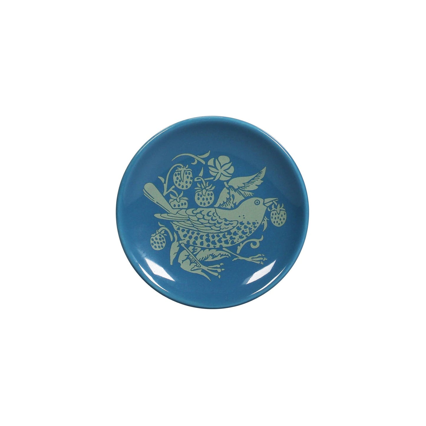 Vide-poche William Morris - Sage vert