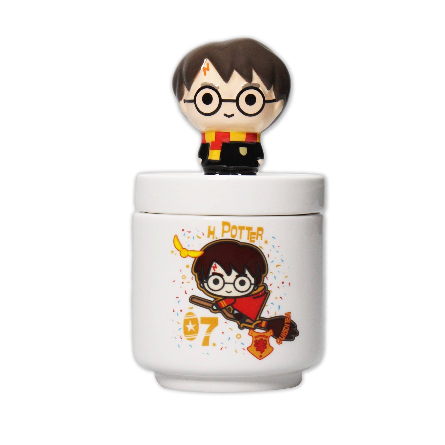 Harry Potter Sammlerbox - Harry Kawaii 14 cm