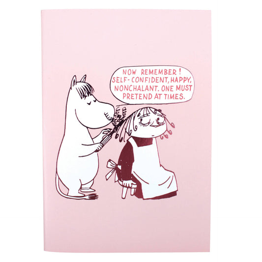 Moomin Notizbuch - Snorkfräulein