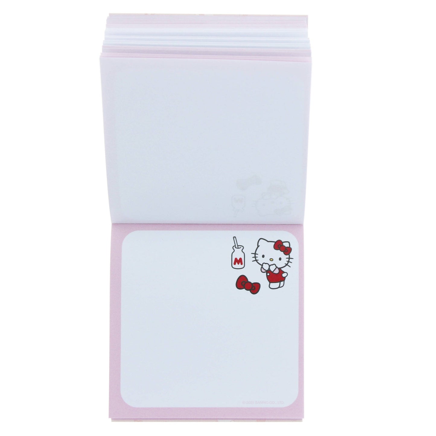 Carnet – découpé Hello Kitty Pretty In Pink | Blueprint Collections – vue 5