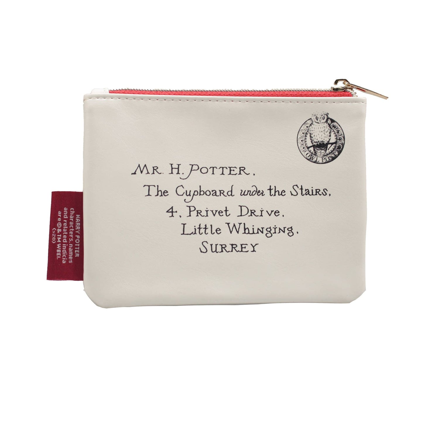 Porte-monnaie Harry Potter - Lettres