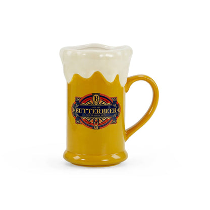 Harry Potter Butter Beer geformte Tasse – 490 ml