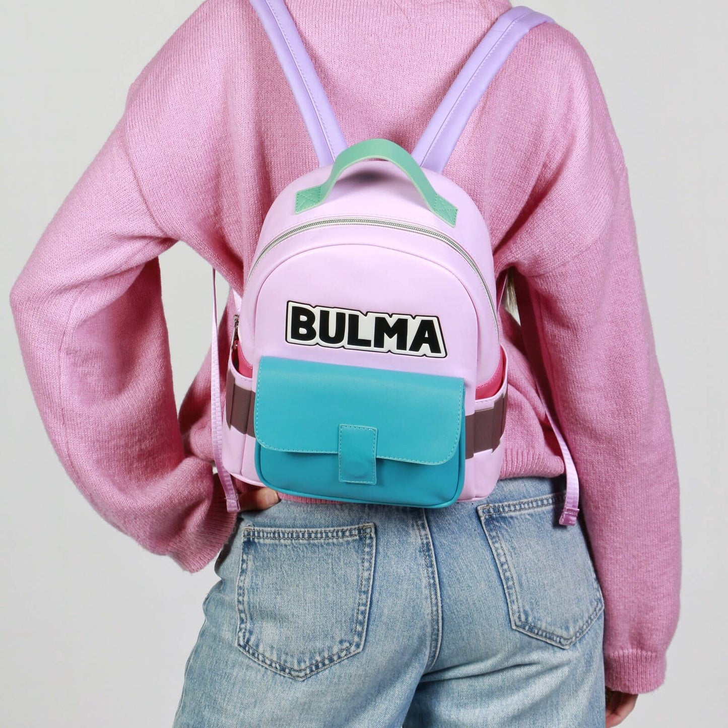 Dragon Ball Bulma-Sac à dos Heady