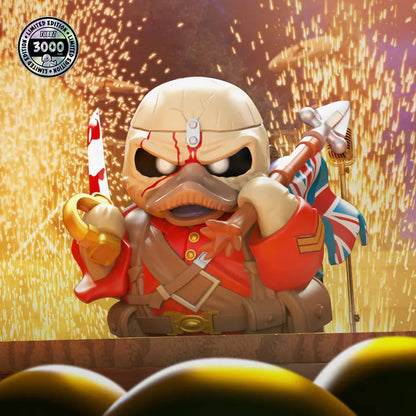 Duck Eddie The Trooper (Erstausgabe)