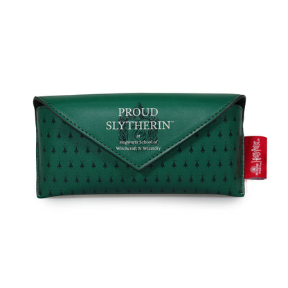Harry Potter Soft Glasses Case - Slytherin