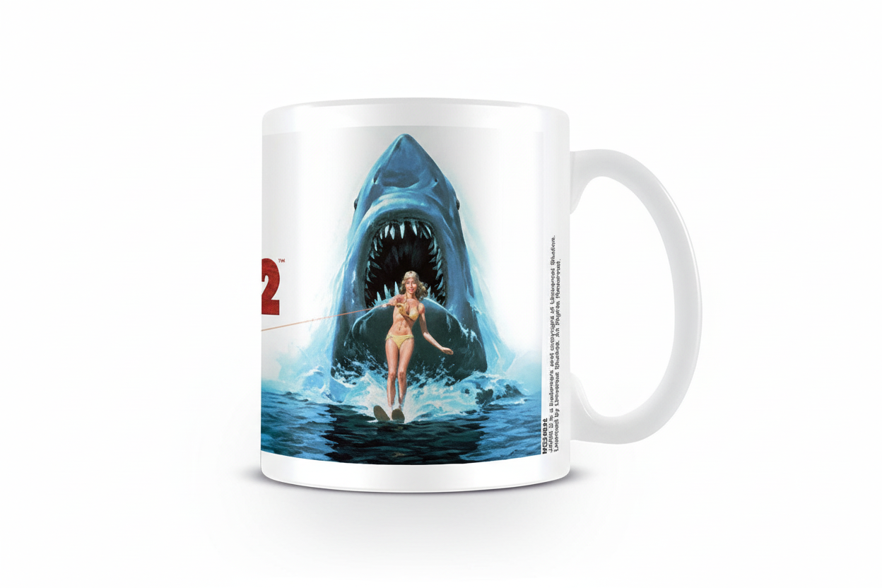 Mug les Dents de la Mer 2