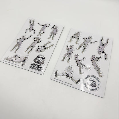 Original Stormtrooper - Aimants pour réfrigérateur