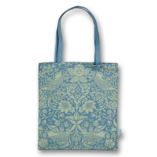 William Morris Tote Bag - Sage