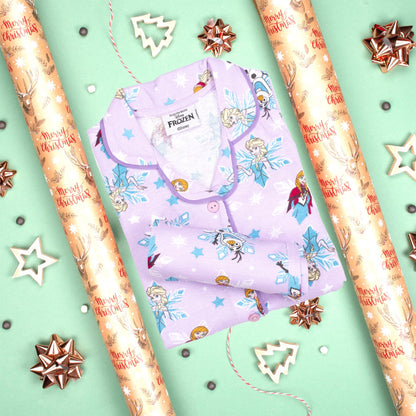 Pyjama enfant – FROZEN with Buttons