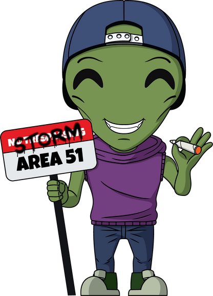 Elvis l'Alien