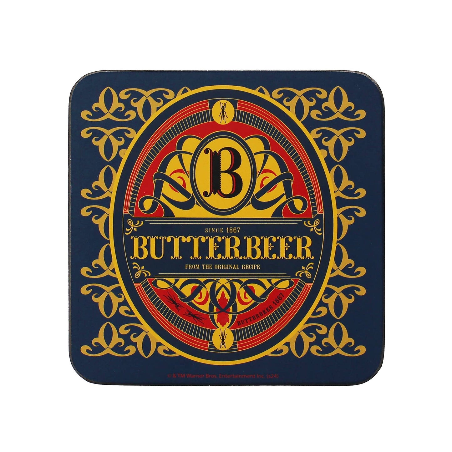 Harry Potter Untersetzer - Butterbier