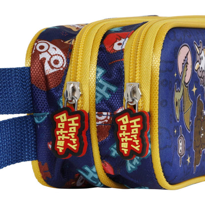 Harry Potter Crest-Trousse 3D Double