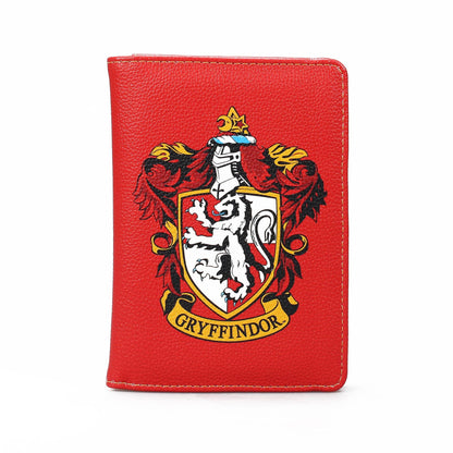Protège-passeport Harry Potter - Gryffondor