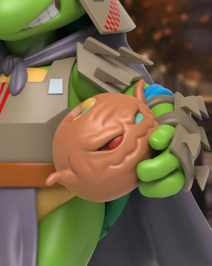 remixx teenage mutant ninja turtle leonardo cowa boo nga mighty jaxx