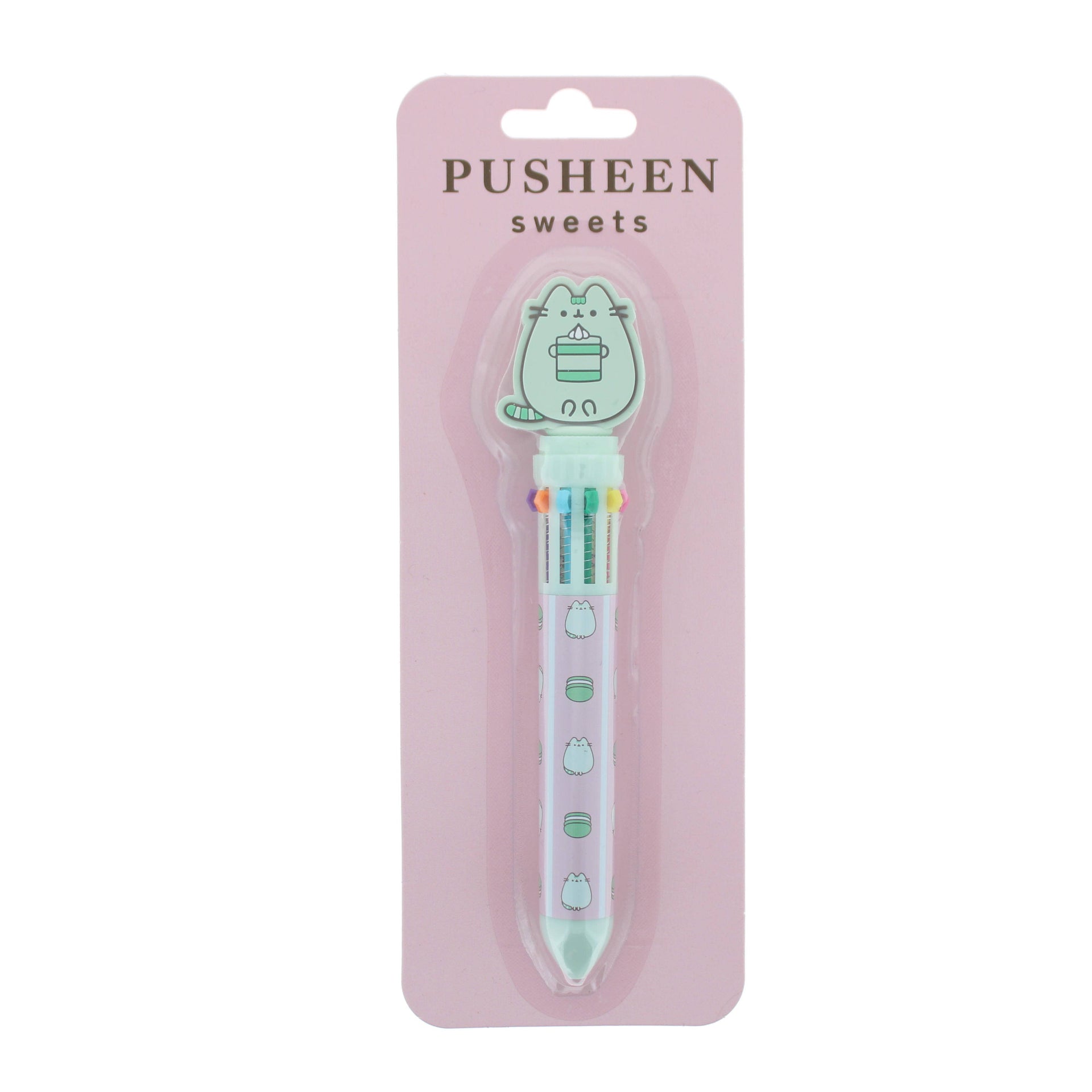 Stylos – Pusheen Sweets 10 couleurs | Blueprint Collections – vue 2
