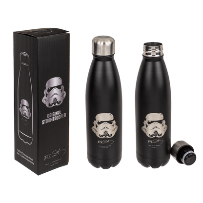 Gourde en métal Stormtrooper L