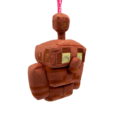 Kupfer-Golem-Schlüsselanhänger (12,7 cm)
