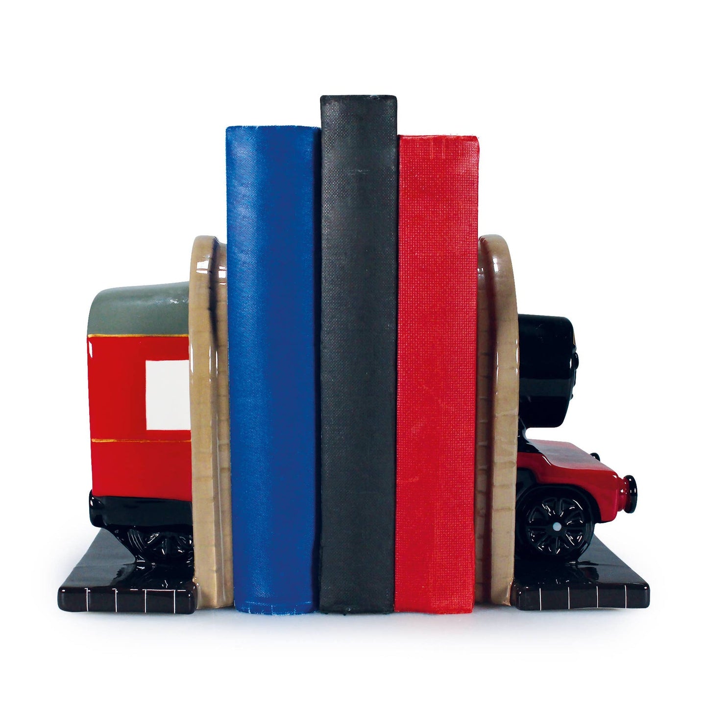 Lot de 2 serre-livres en forme de boîte Harry Potter - Express