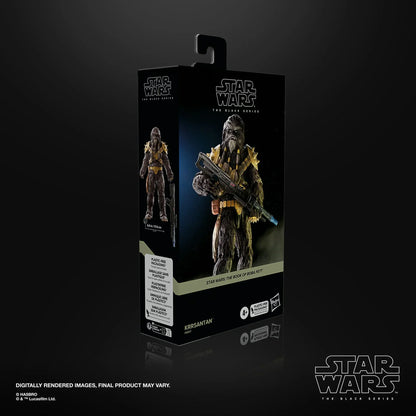 Star Wars The Black Series Krrsantan – vue produit 16