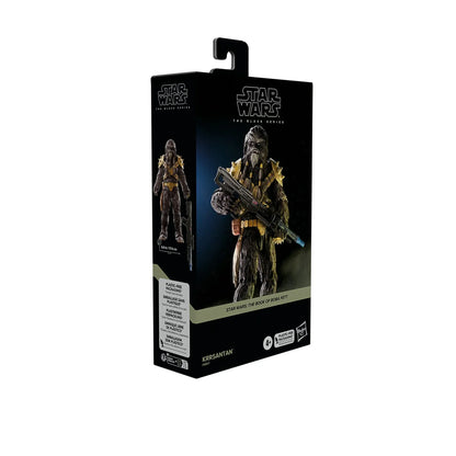 Star Wars The Black Series Krrsantan – vue produit 15