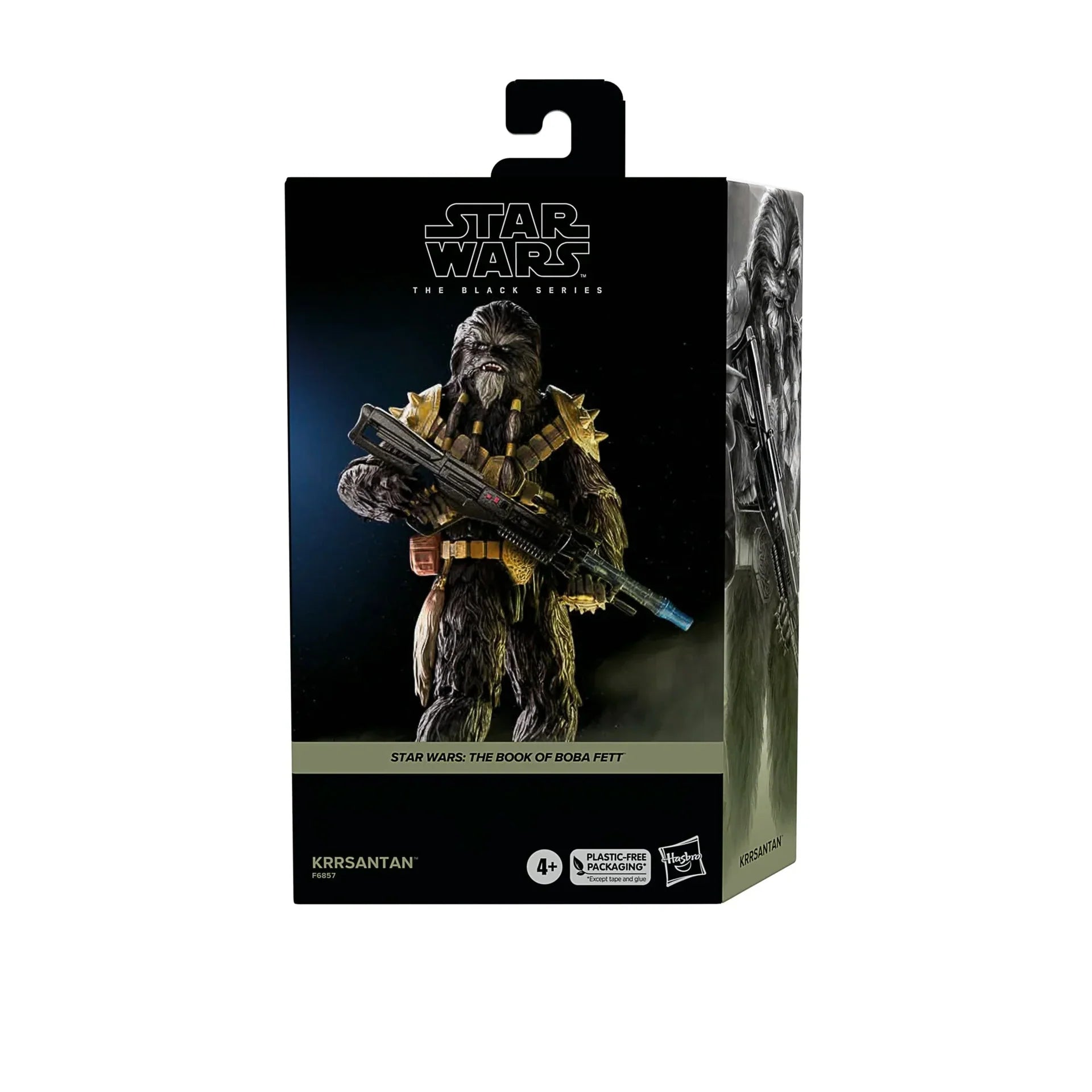 Star Wars The Black Series Krrsantan – vue produit 17