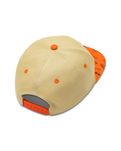 Casquette Snapback Astérix aux Jeux Olympiques