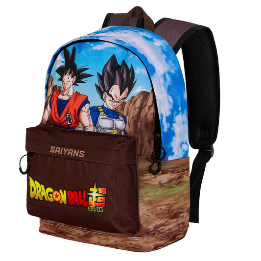 Sac à Dos HS FAN 3.0 Dragon Ball « Rivals »