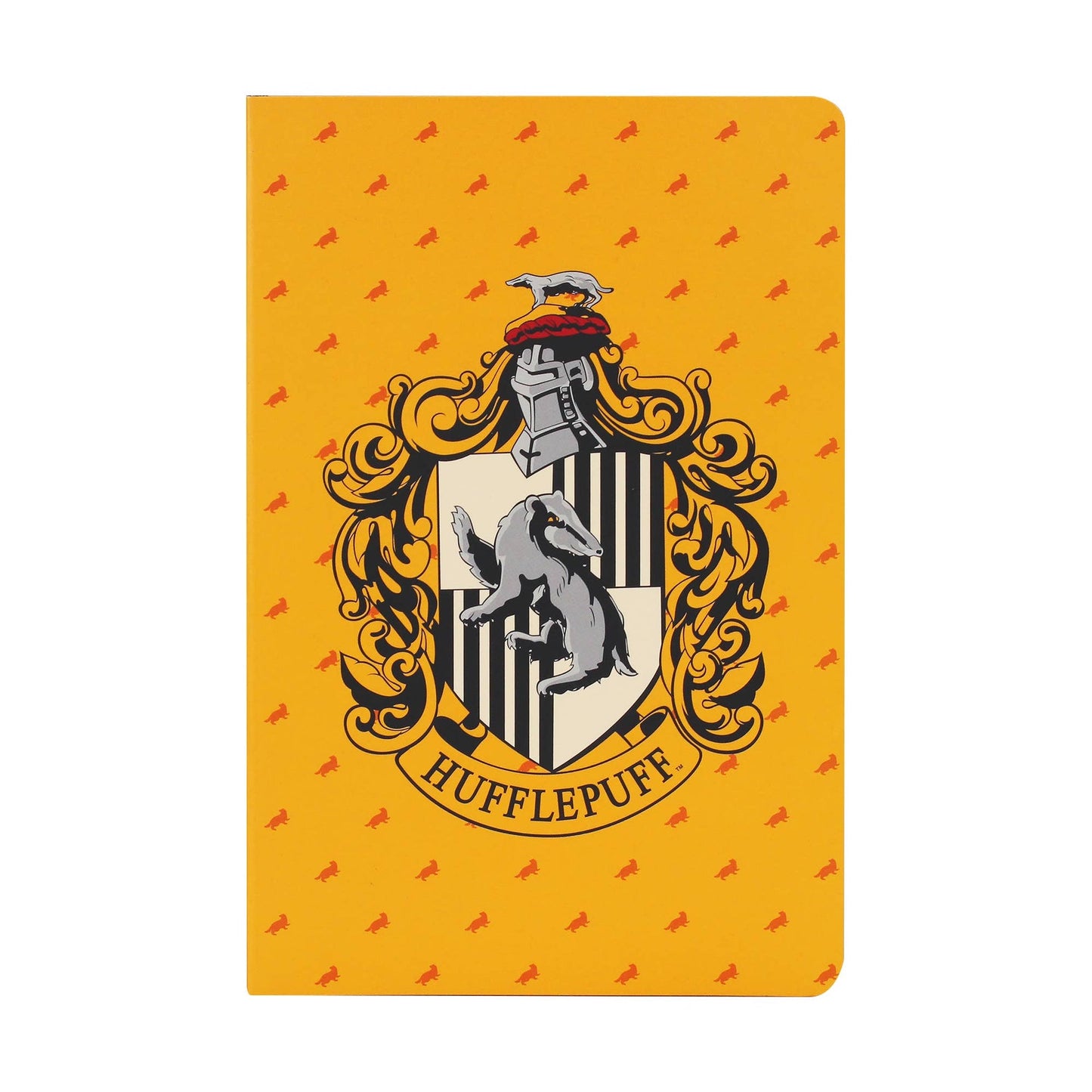 Carnet A5 souple Harry Potter - Poufsouffle