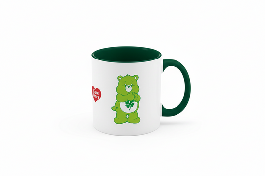 Die Care Bears Tasse – Glücksbär